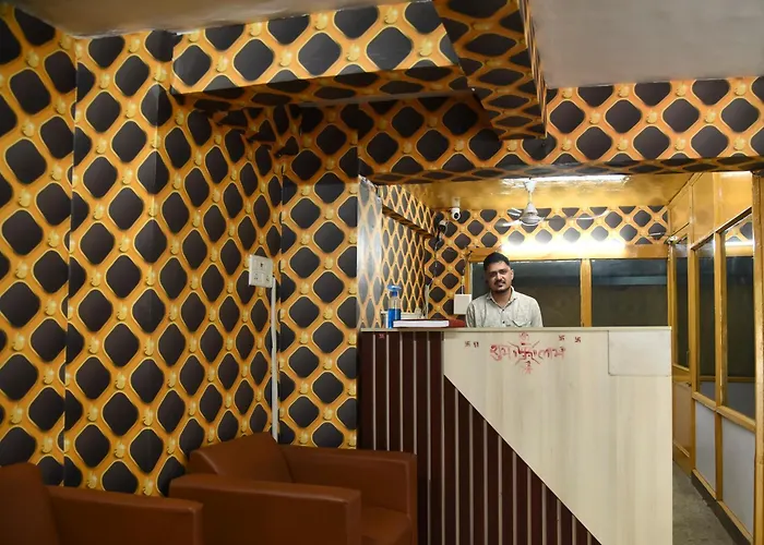 Hotel Orchid Inn At Tilak Nagar